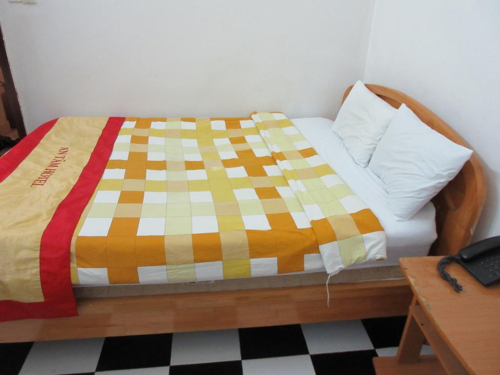 An Tam 3 Hotel Cidade de Ho Chi Minh Quarto foto