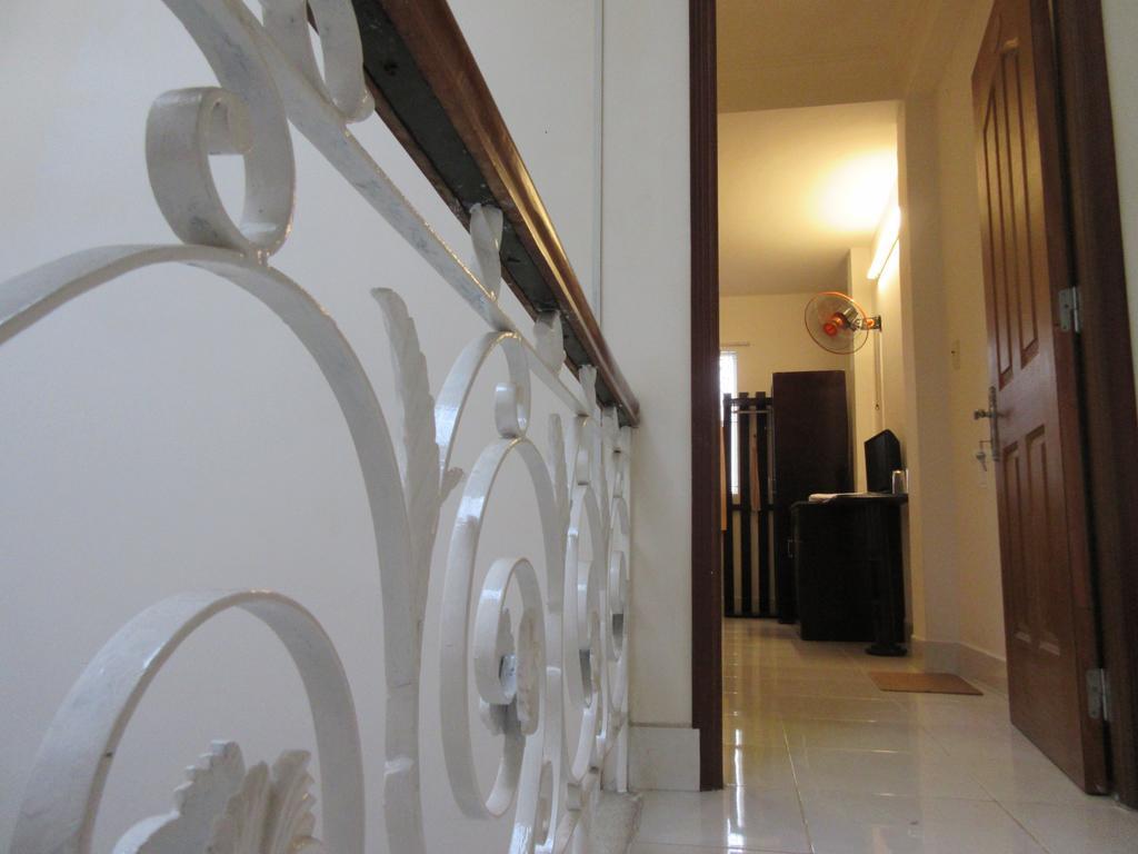 An Tam 3 Hotel Cidade de Ho Chi Minh Exterior foto