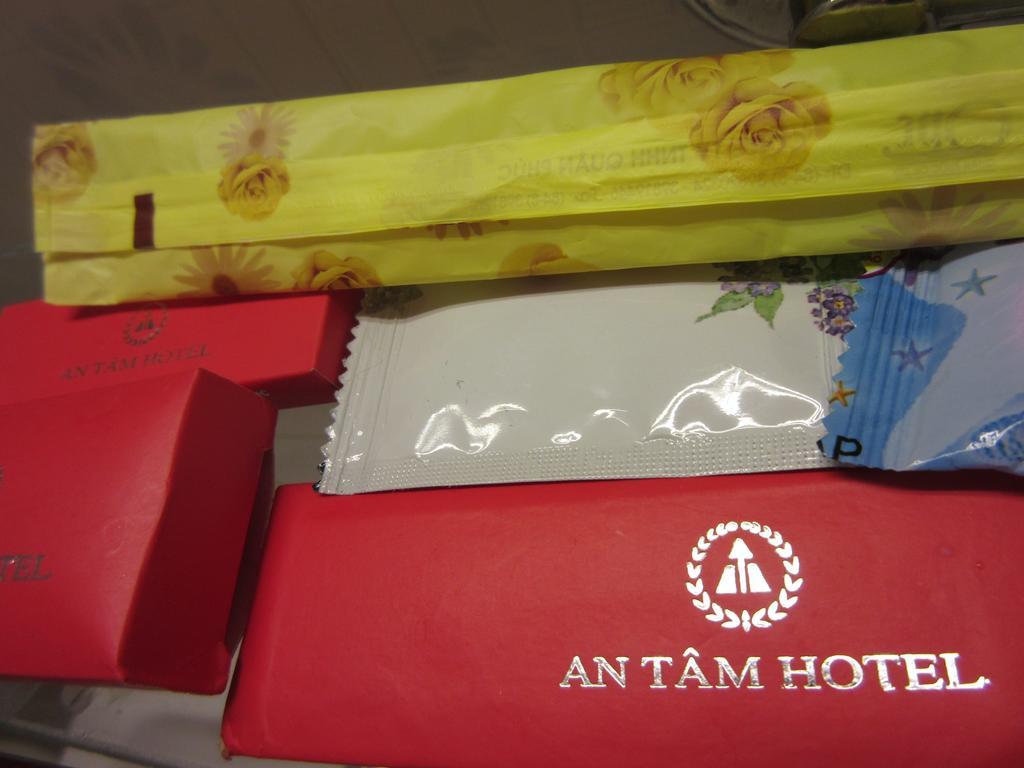 An Tam 3 Hotel Cidade de Ho Chi Minh Quarto foto
