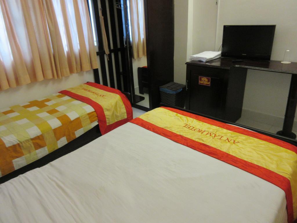 An Tam 3 Hotel Cidade de Ho Chi Minh Quarto foto