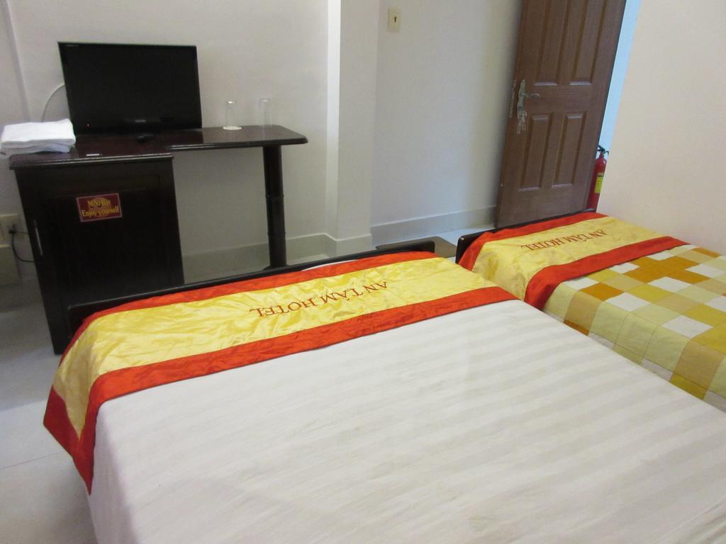 An Tam 3 Hotel Cidade de Ho Chi Minh Quarto foto