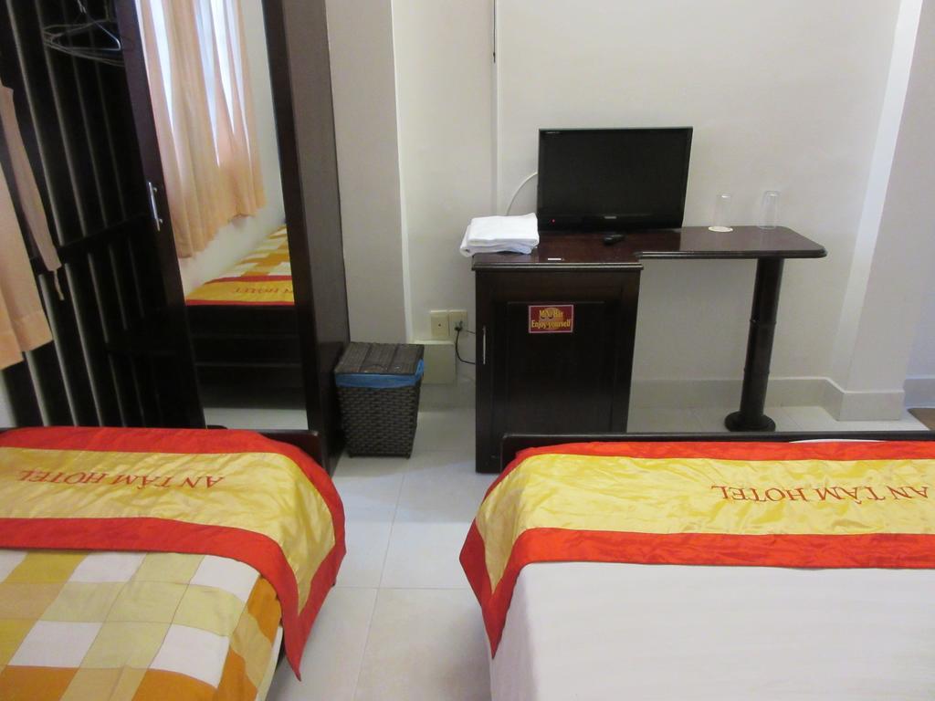 An Tam 3 Hotel Cidade de Ho Chi Minh Exterior foto