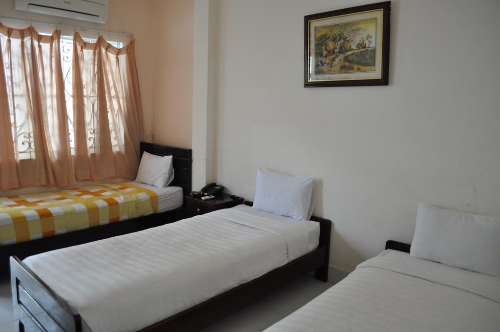 An Tam 3 Hotel Cidade de Ho Chi Minh Quarto foto