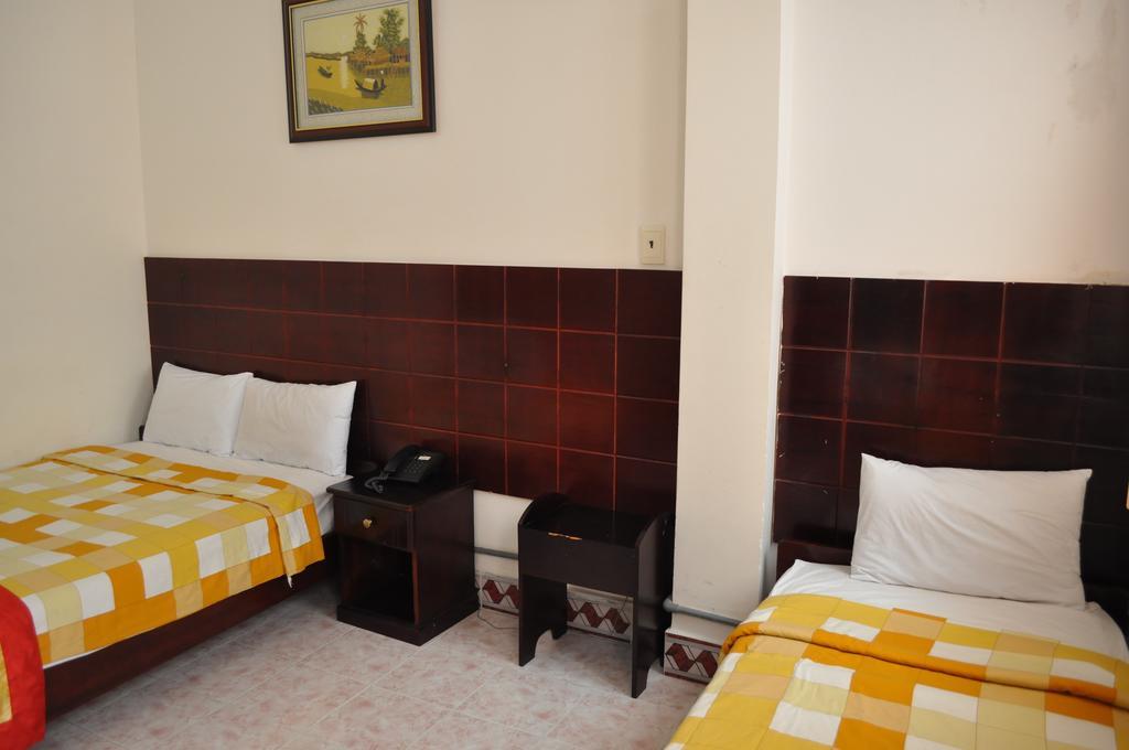 An Tam 3 Hotel Cidade de Ho Chi Minh Quarto foto
