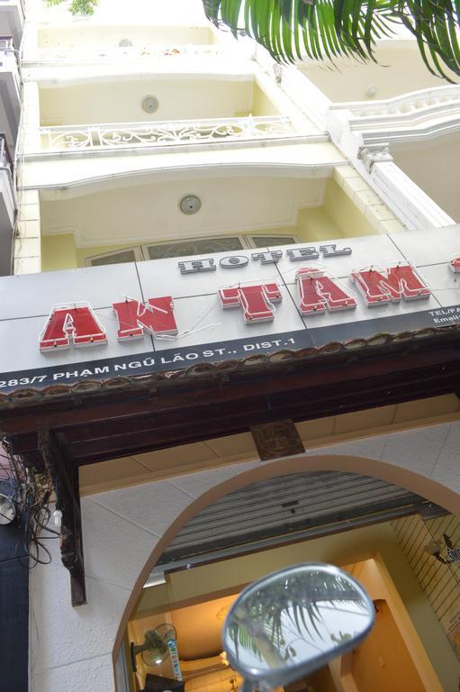 An Tam 3 Hotel Cidade de Ho Chi Minh Exterior foto