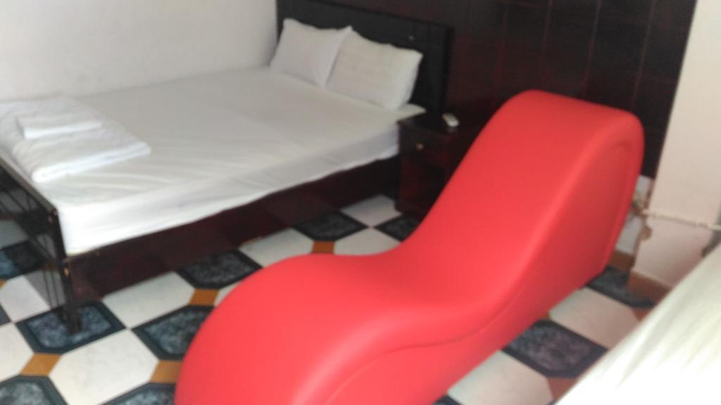 An Tam 3 Hotel Cidade de Ho Chi Minh Exterior foto