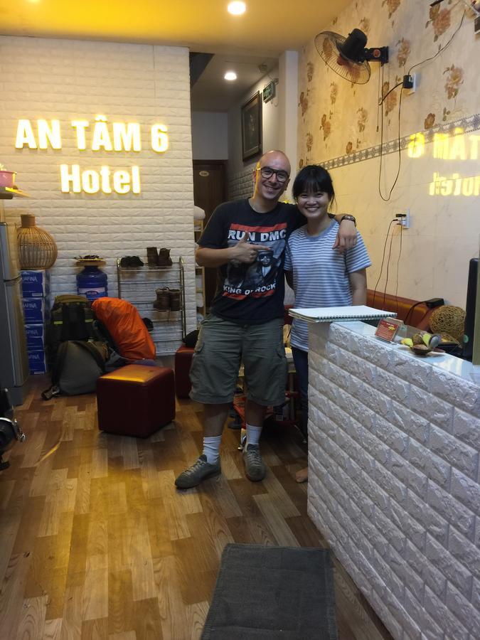 An Tam 3 Hotel Cidade de Ho Chi Minh Exterior foto