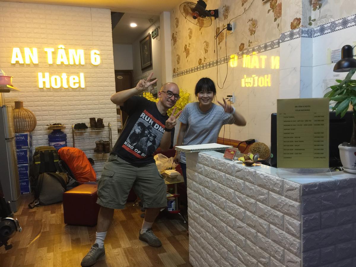 An Tam 3 Hotel Cidade de Ho Chi Minh Exterior foto