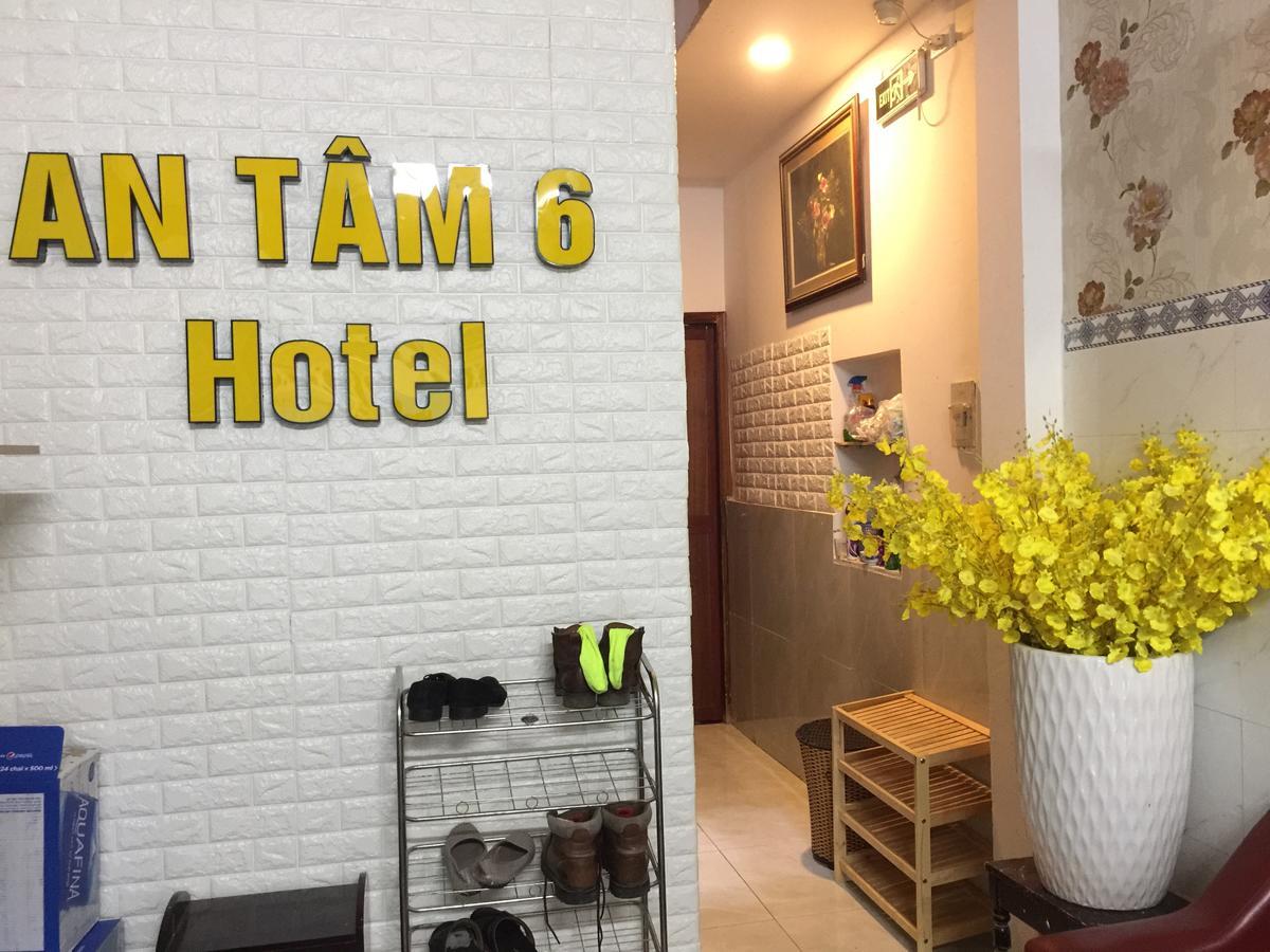 An Tam 3 Hotel Cidade de Ho Chi Minh Exterior foto