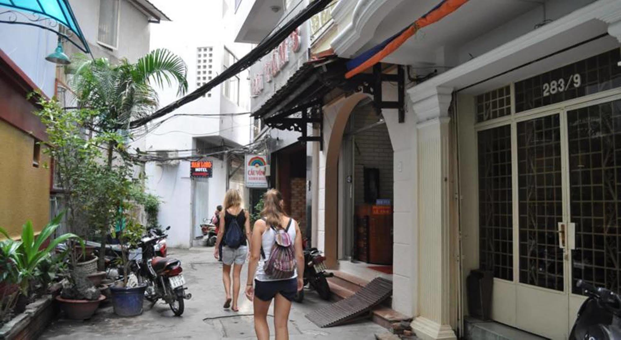 An Tam 3 Hotel Cidade de Ho Chi Minh Exterior foto