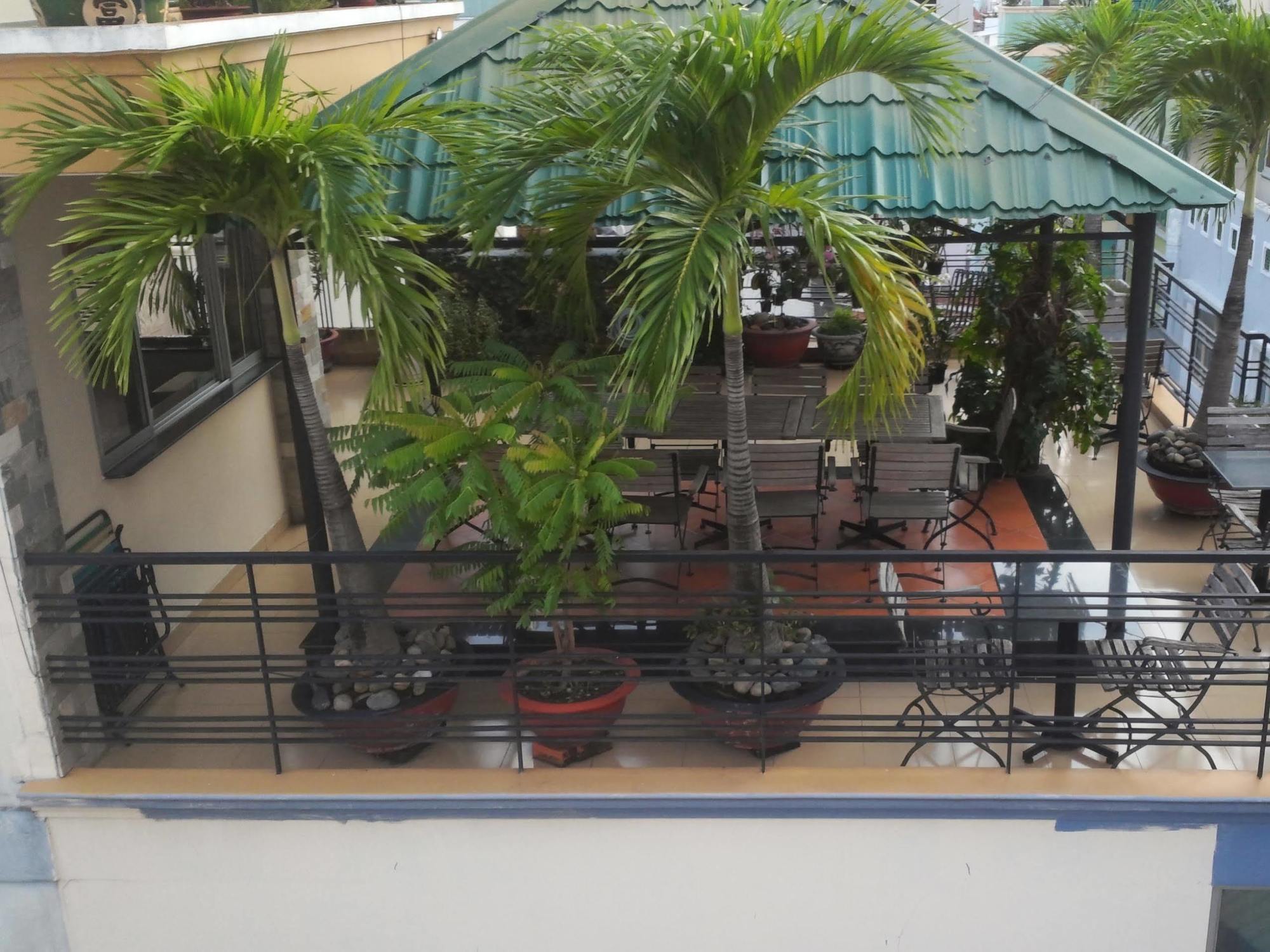 An Tam 3 Hotel Cidade de Ho Chi Minh Exterior foto
