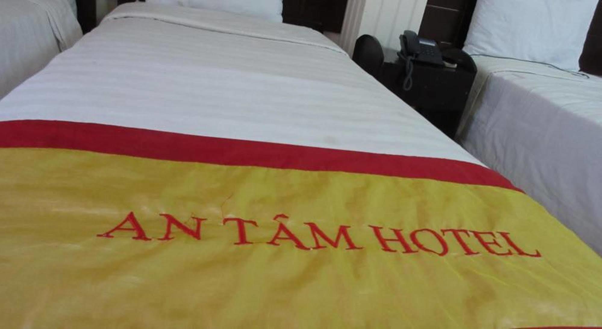 An Tam 3 Hotel Cidade de Ho Chi Minh Exterior foto