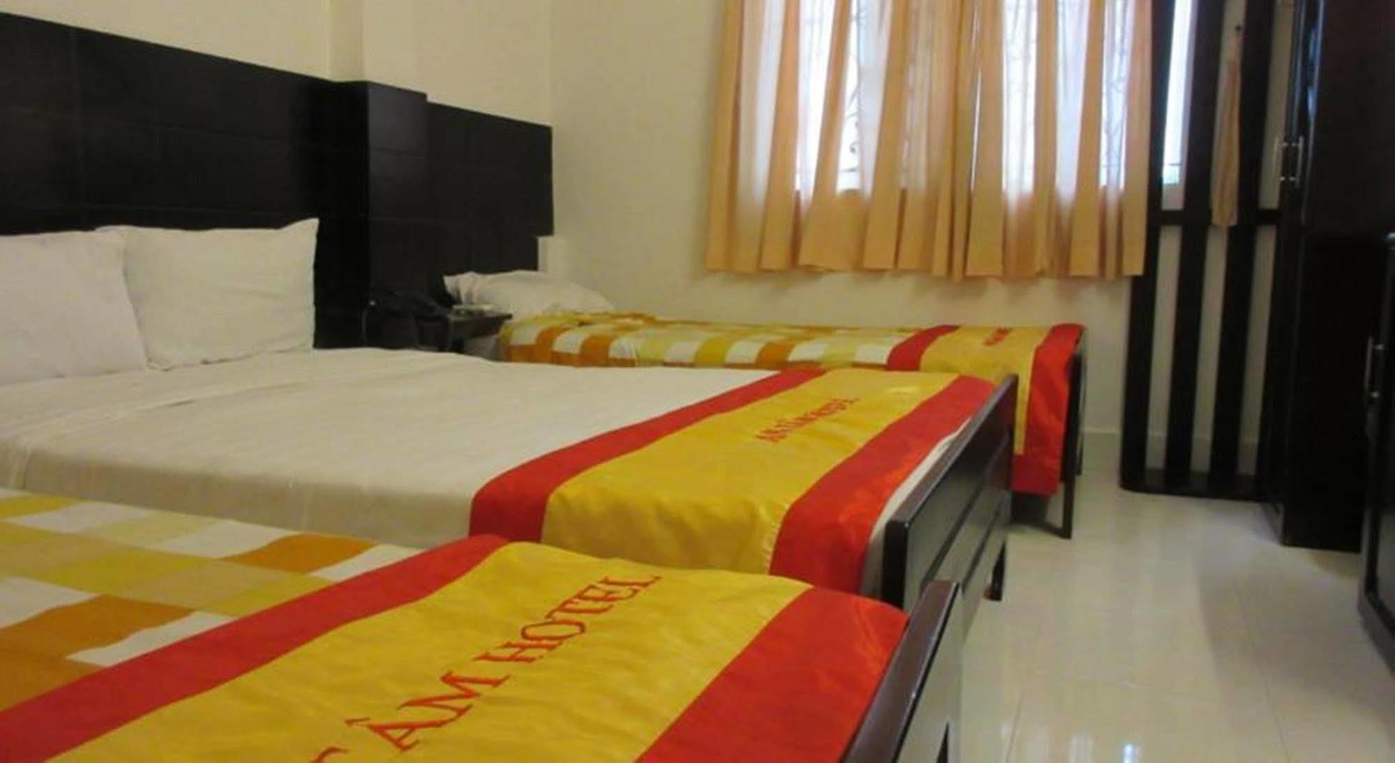 An Tam 3 Hotel Cidade de Ho Chi Minh Exterior foto