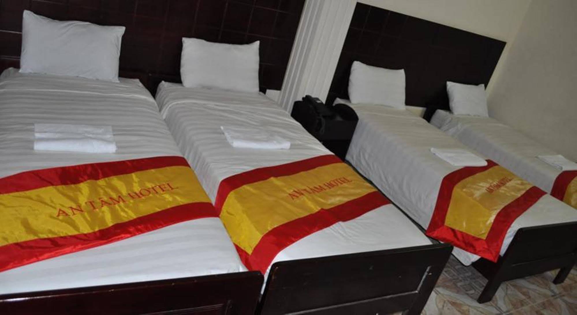 An Tam 3 Hotel Cidade de Ho Chi Minh Exterior foto