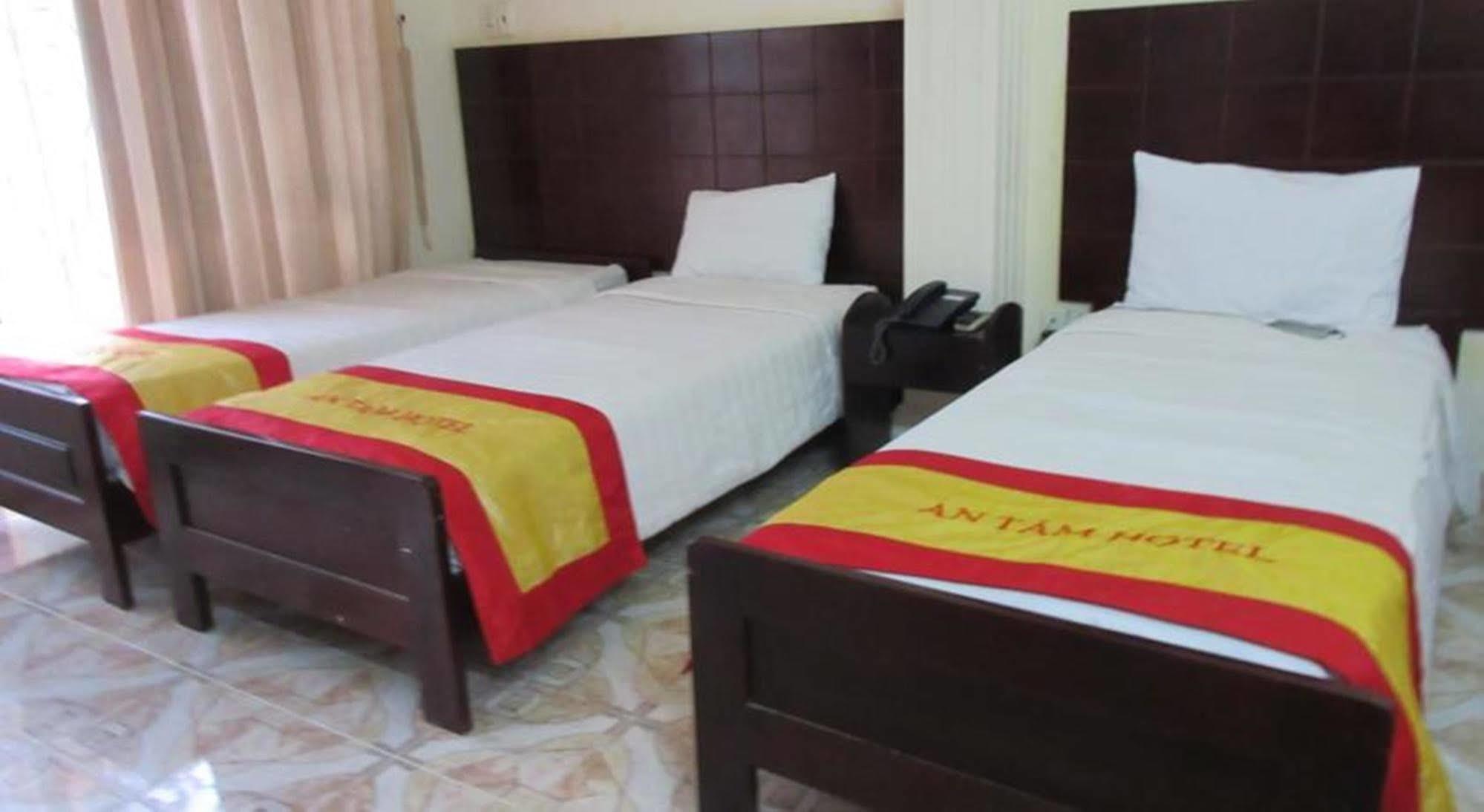 An Tam 3 Hotel Cidade de Ho Chi Minh Exterior foto