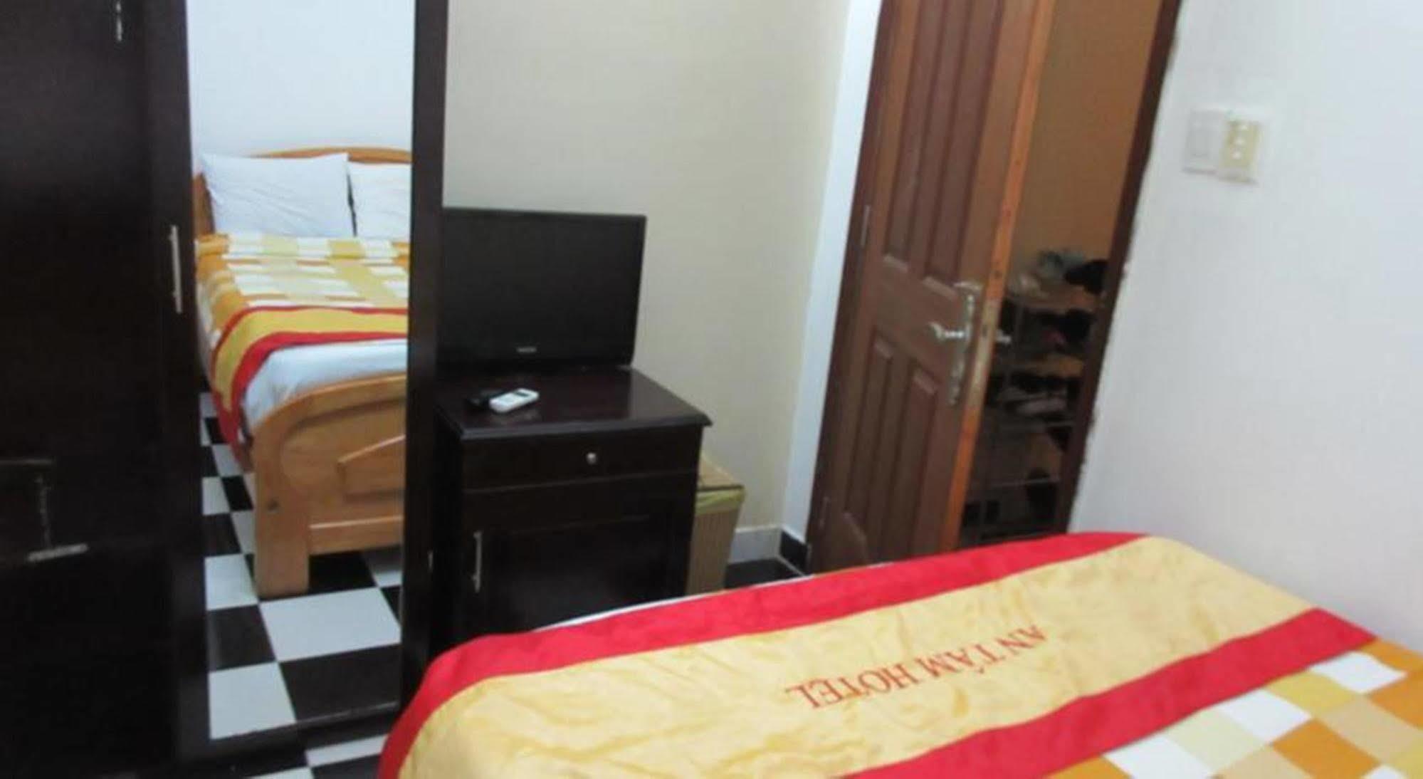An Tam 3 Hotel Cidade de Ho Chi Minh Exterior foto